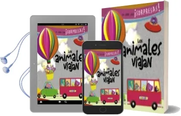 Descargar AudioLibro Libro Sorpresa: Los Animales Viajan de Varios Autores año 2016