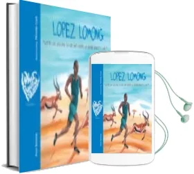 Descargar AudioLibro Lopez Lomong (Ingles) de Ana A. De Eulate; Nivola Uya año 2016