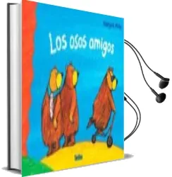 Descargar AudioLibro Los Osos Amigos de Hildegard Muller año 2016