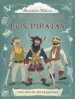 AudioLibro Los Piratas. el Vestuario en Pegatinas de Varios Autores