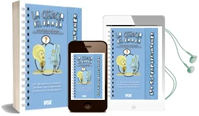 Descargar AudioLibro Los Superpreguntones / la Ciencia del dia a dia de Varios Autores año 2016