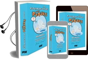 Descargar AudioLibro Los Superpreguntones para Peques : Animales de Varios Autores año 2016