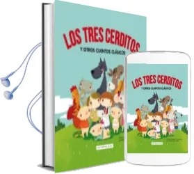 Descargar AudioLibro Los Tres Cerditos y Otros Cuentos Clasicos de Anna Gasol año 2016