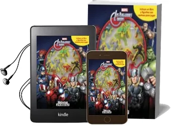 Descargar AudioLibro Los Vengadores. Historias Animadas de Varios Autores año 2016