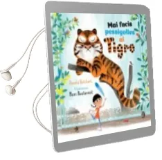 Descargar AudioLibro Mai Facis Pessigolles al Tigre de Pamela Butchart año 2016