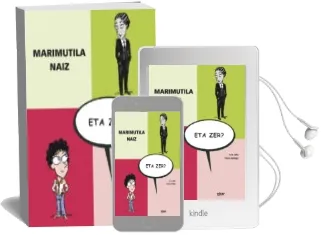 Descargar AudioLibro Marimutila Naiz eta zer? de Ana Jaka Garcia año 2016