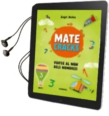 Descargar AudioLibro Matecracks Viatge al mon Dels Nombres! 3 Anys de Angel Alsina año 2016