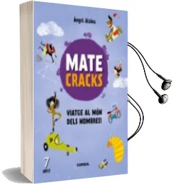 Descargar AudioLibro Matecracks Viatge al món Dels Nombres! 7 Anys de Angel Alsina año 2016