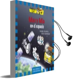 Descargar AudioLibro Max y mia en el Espacio (The Yellow van 4) de Vita Dickinson año 2016
