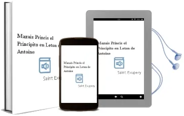 Descargar AudioLibro Mazais Princis (el Principito en Leton) de Antoine De Saint Exupery año 2016