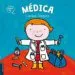 AudioLibro Médica (Quiero ser ) de Liesbet Slegers