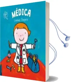 Descargar AudioLibro Médica (Quiero ser ) de Liesbet Slegers año 2016