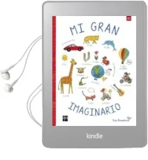 Descargar AudioLibro Mi Gran Imaginario de Yayo Kawamura año 2016