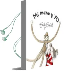 Descargar AudioLibro Mi Mono y yo de Emily Gravett año 2016
