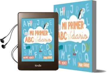 Descargar AudioLibro Mi Primer Abecedario de Miguel Perez; Mar Guixe año 2016