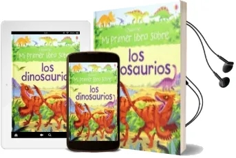 Descargar AudioLibro Mi Primer Libro Sobre los Dinosaurios de Alex Frith año 2016