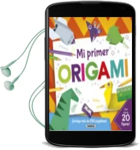 Descargar AudioLibro Mi Primer Origami de Varios Autores año 2016