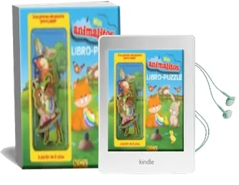 Descargar AudioLibro Mis Animalitos. Libro-Puzzle de Varios Autores año 2016
