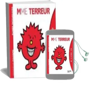 Descargar AudioLibro Mme Terreur + cd de Varios Autores año 2016