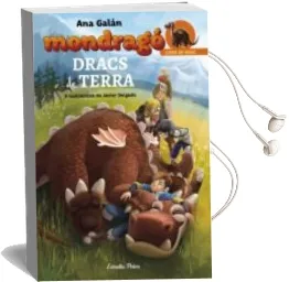 Descargar AudioLibro Mondrago. Dracs de Terra: Cries de Drac 1 de Ana Galan año 2016