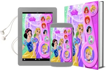 Descargar AudioLibro Nota Musical Princesas de Varios Autores año 2016