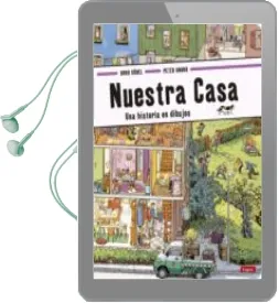 Descargar AudioLibro Nuestra Casa. una Historia en Dibujos de Doro Gobel año 2016