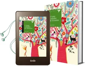 Descargar AudioLibro O Lume Contador de Historias de Carlos Lopez Gomez año 2016