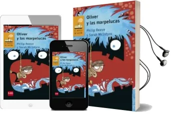 Descargar AudioLibro Oliver y las Marpelucas de Philip Reeve año 2016
