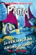 AudioLibro Panic 14: La Venjança Dels Gnoms de Jardi de R.L. Stine