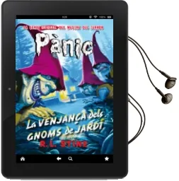 Descargar AudioLibro Panic 14: La Venjança Dels Gnoms de Jardi de R.L. Stine año 2016
