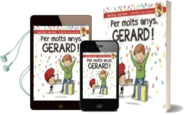 Descargar AudioLibro Per Molts Anys, Gerard! de Roger Roig Cesar año 2016