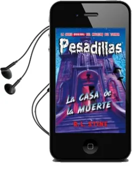 Descargar AudioLibro Pesadillas 17: La Casa de la Muerte de R.L. Stine año 2016