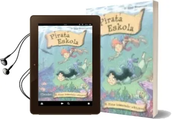 Descargar AudioLibro Pirata Eskola 8 : Itsas Leizeetako Altxorra de Steve Stevenson año 2016
