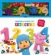 AudioLibro Pocoyo: Aprende a Contar con Pocoyo (Libro con Piezas Encajables) de Varios Autores