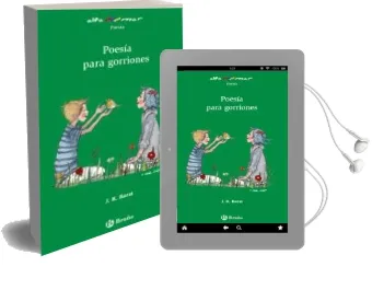 Descargar AudioLibro Poesia para Gorriones de J. R. Barat año 2016