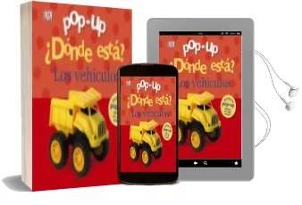 Descargar AudioLibro Pop-Up ¿Donde Esta? los Vehiculos de Dawn Sirett año 2016