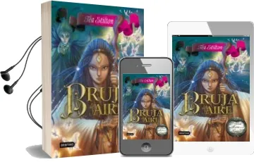 Descargar AudioLibro Princesas del Reino de la Fantasia 12: Bruja del Aire de Tea Stilton año 2016