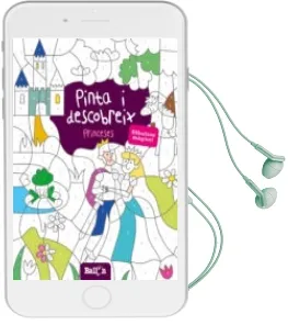 Descargar AudioLibro Princeses (Pinta i Descobreix) de Varios Autores año 2016