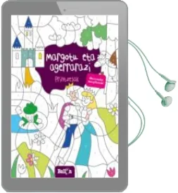 Descargar AudioLibro Printzesak (Margotu eta Agerrarazi) de Varios Autores año 2016