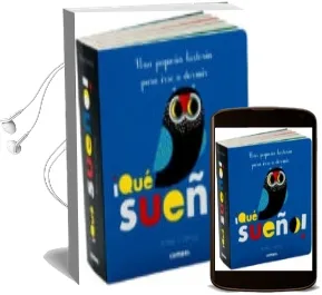 Descargar AudioLibro ¡Qué Sueño! de Anne Grahay año 2016