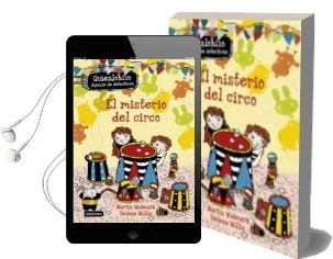 Descargar AudioLibro Quien lo Hizo 2. el Misterio del Circo de Martin Widmark año 2016