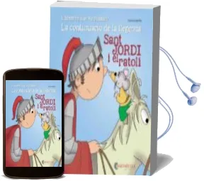 Descargar AudioLibro Sant Jordi i el Ratoli: La Continuacio de la Llegenda de Carmina Del Rio año 2016