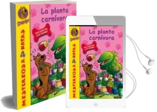 Descargar AudioLibro Scooby-Doo nº 34 :La Planta Carnivora de Cristina Brambilla año 2016