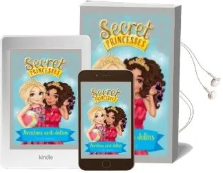 Descargar AudioLibro Secret Princesses 2. Aventura amb Dofins de Rosie Banks año 2016
