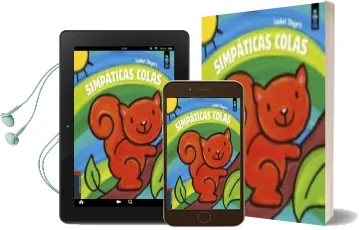 Descargar AudioLibro Simpáticas Colas de Liesbet Slegers año 2016