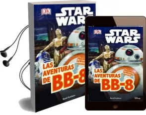 Descargar AudioLibro Star Wars. el Despertar Fuerza. las Aventuras de Bb-8 de Star Wars año 2016