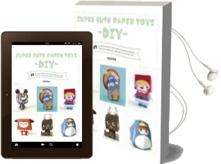 Descargar AudioLibro Super Cute Paper Toys diy de S.A Instituto Monsa De Ediciones año 2016