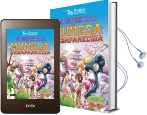 Descargar AudioLibro Tea Stilton 10: El Misterio de la Muñeca Desaparecida de Tea Stilton año 2016