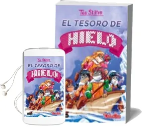 Descargar AudioLibro Tea Stilton 7: El Tesoro de Hielo de Tea Stilton año 2016