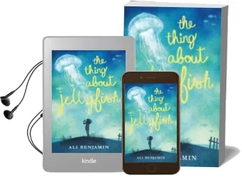 Descargar AudioLibro The Thing About Jellyfish de Ali Benjamin año 2016